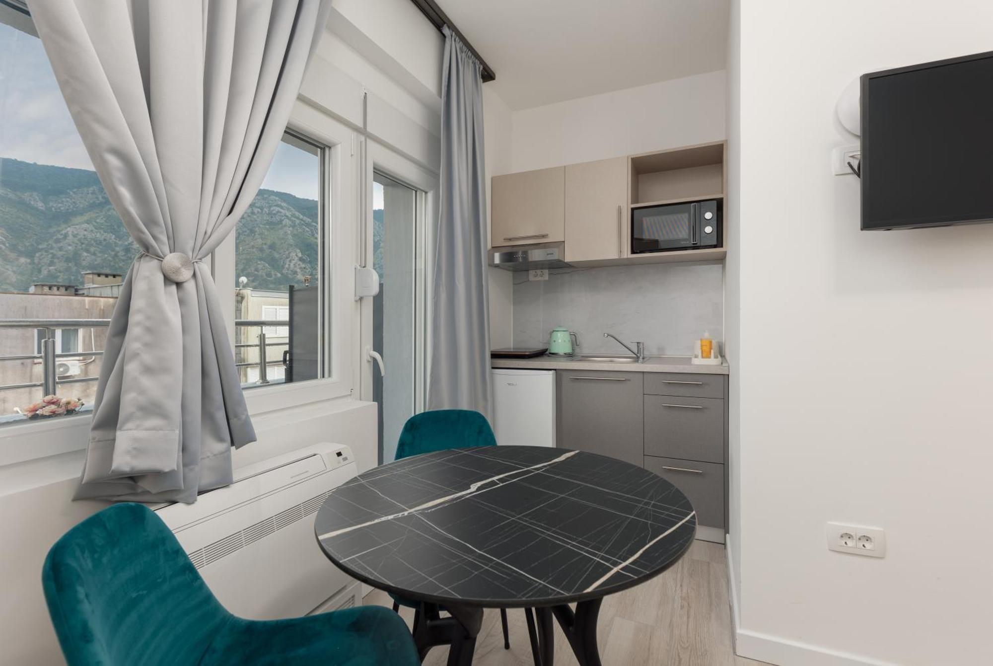Apartments Time Kotor Luaran gambar