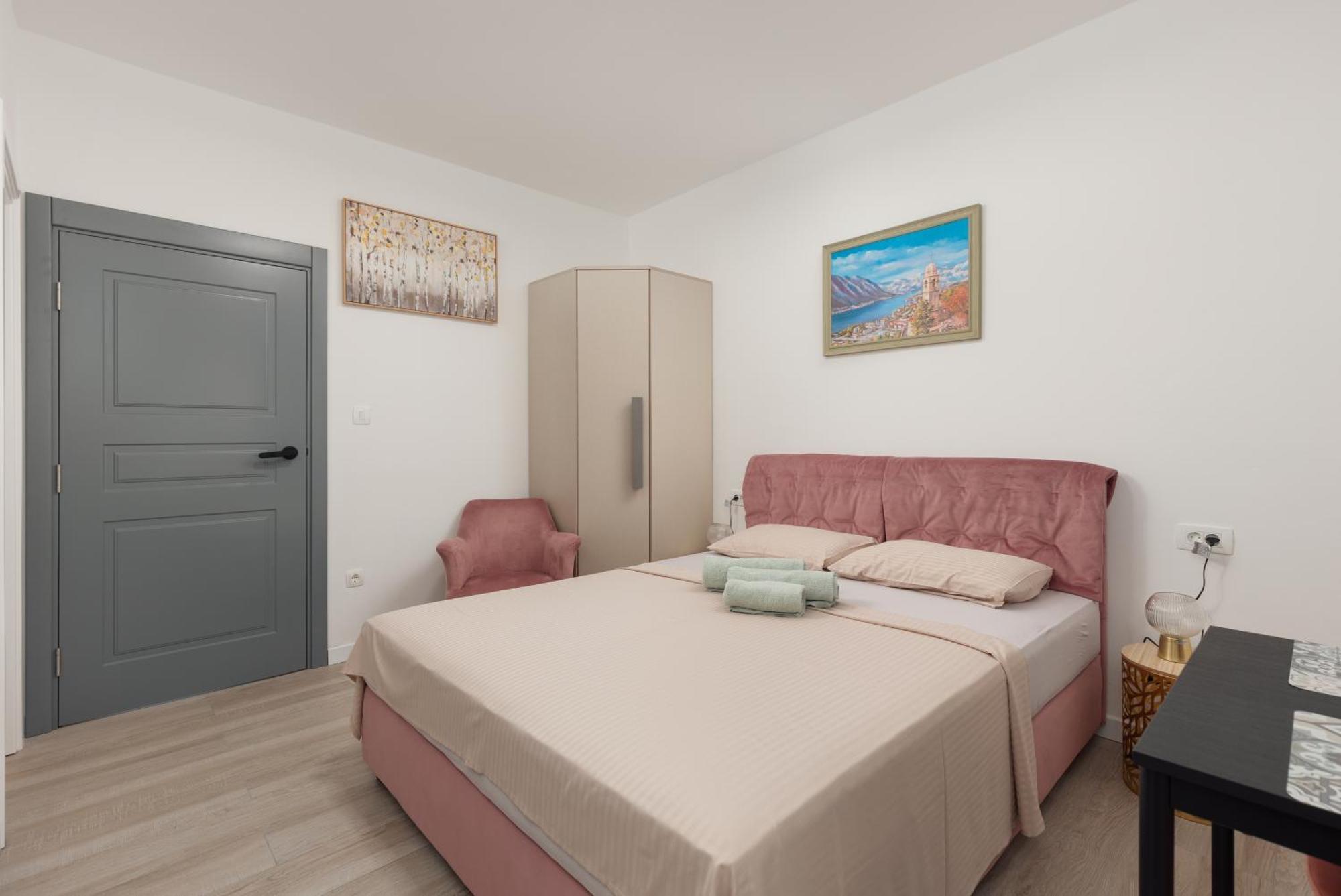 Apartments Time Kotor Luaran gambar