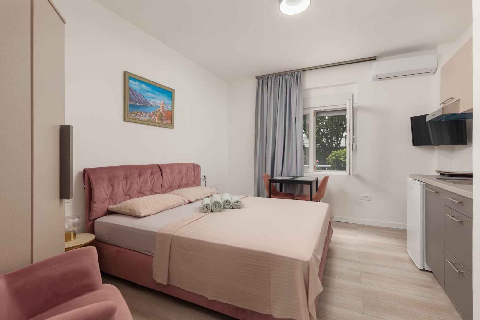 Apartments Time Kotor Luaran gambar