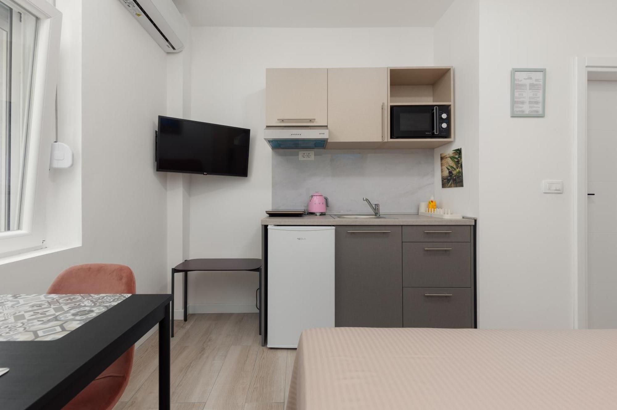 Apartments Time Kotor Luaran gambar