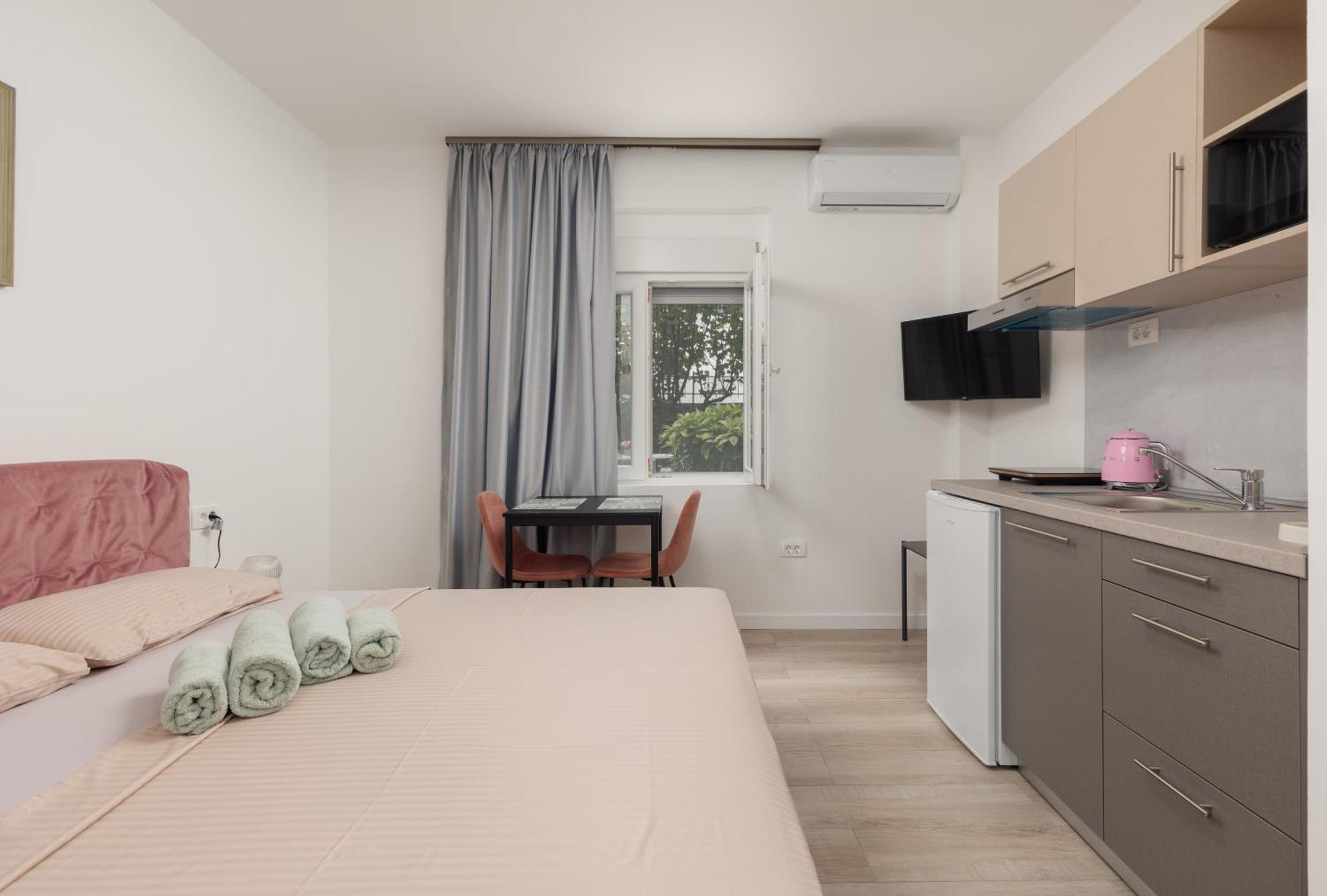Apartments Time Kotor Luaran gambar