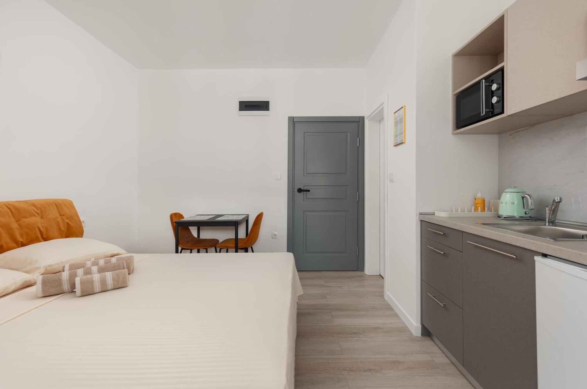 Apartments Time Kotor Luaran gambar