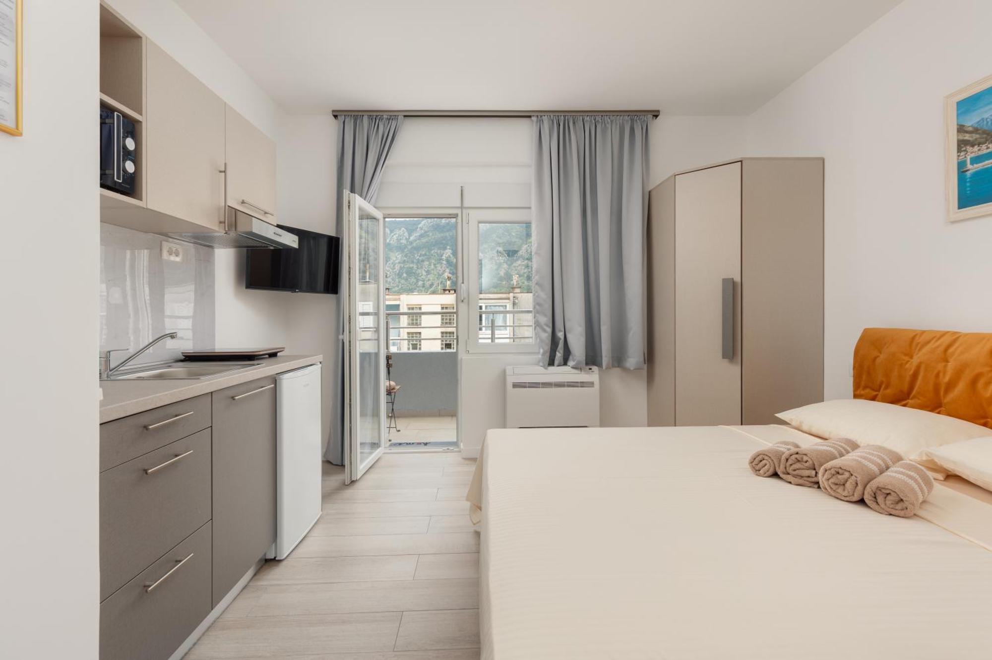 Apartments Time Kotor Luaran gambar