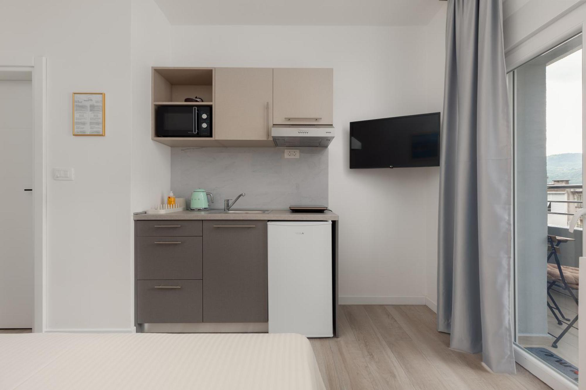 Apartments Time Kotor Luaran gambar